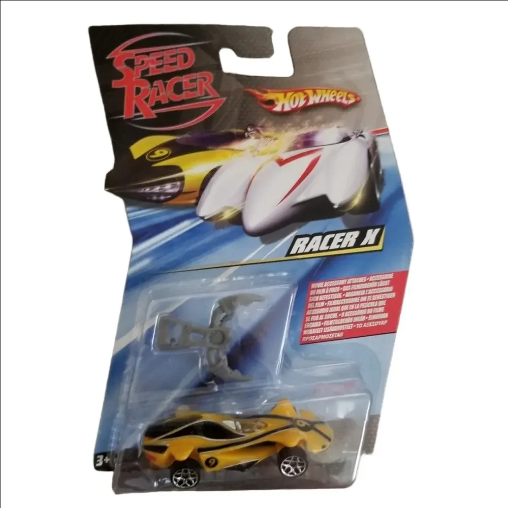 5-Speed Racer Hot Wheels New - Picture 6 of 7